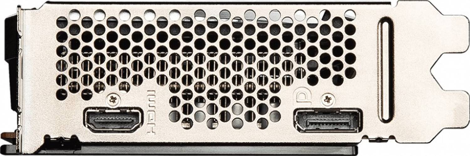 MSI Radeon RX 6500 XT MECH 2X 4G OC GDDR6 4 GB AMD Radeon Chipset