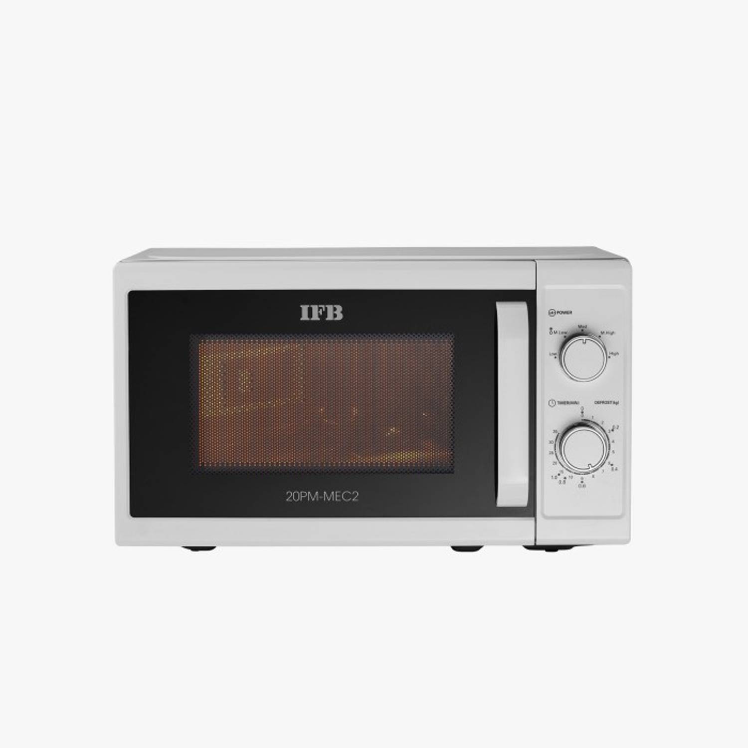 IFB 20 L Solo Microwave Oven (20PM-MEC2 (WHITE), WHITE)