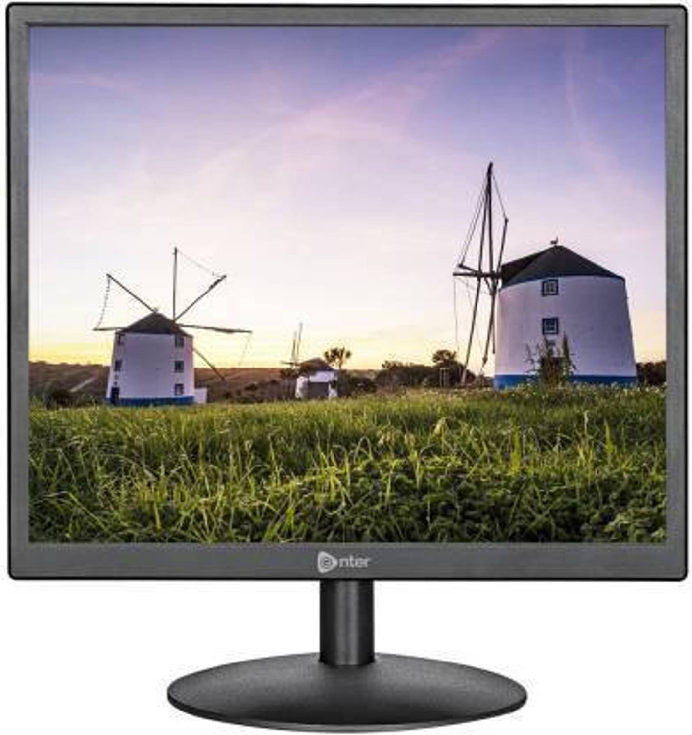 Enter 43.43 cm (17 inch) HD TN Panel Monitor (E-M0-AO2) (Response