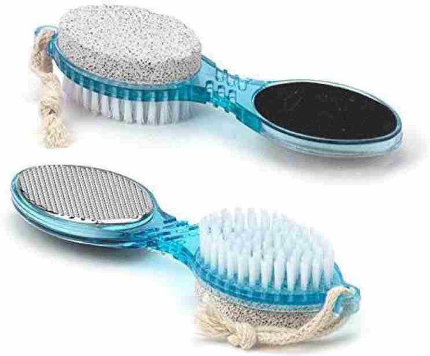 Zoomi 4 in 1 pedicure paddle