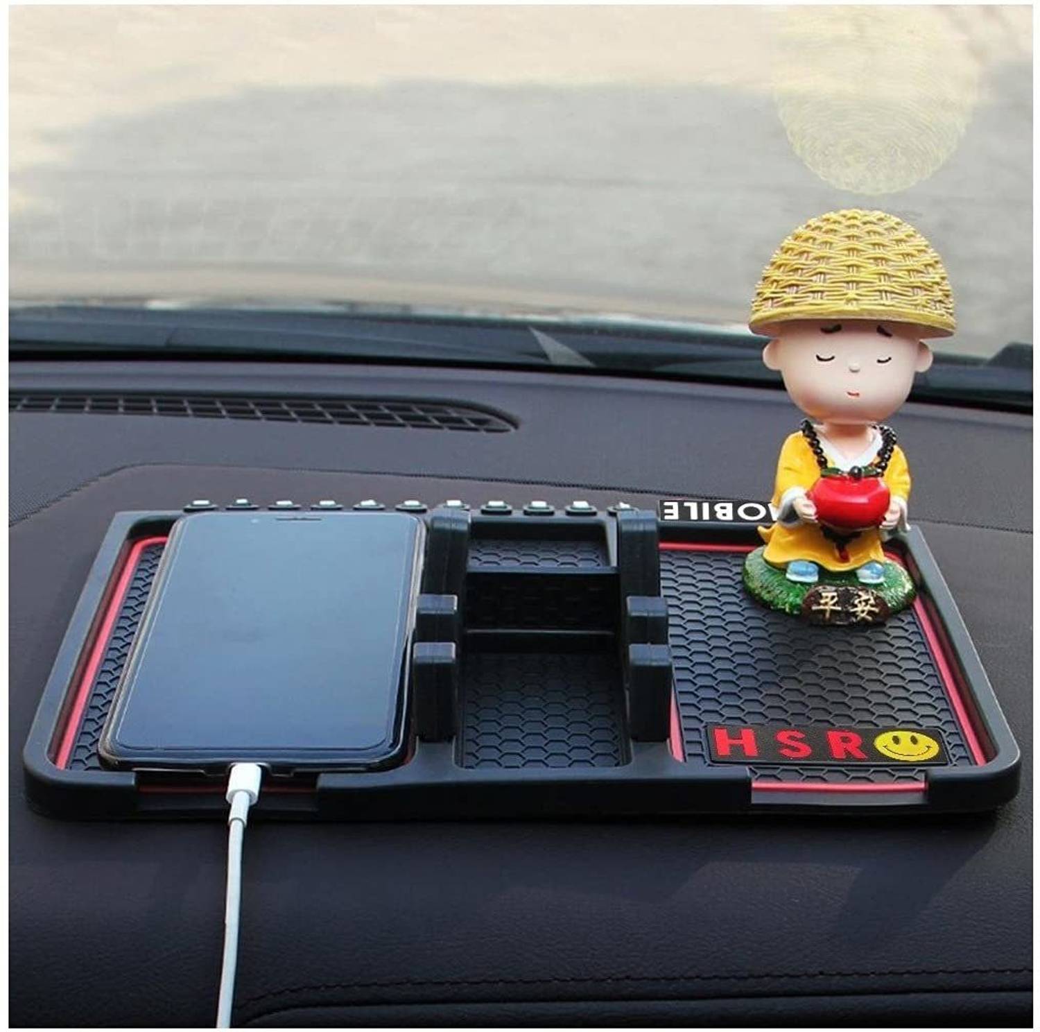 IMBIMBLE Car Mobile Holder for Anti-slip