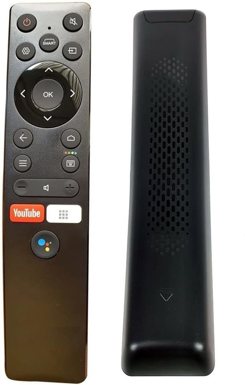 Image of Akshita Voice Function, Compatible for Smart LED /LCD TV Remote Control ( Chake Image With Old Remote ) Thomson Remote Controller