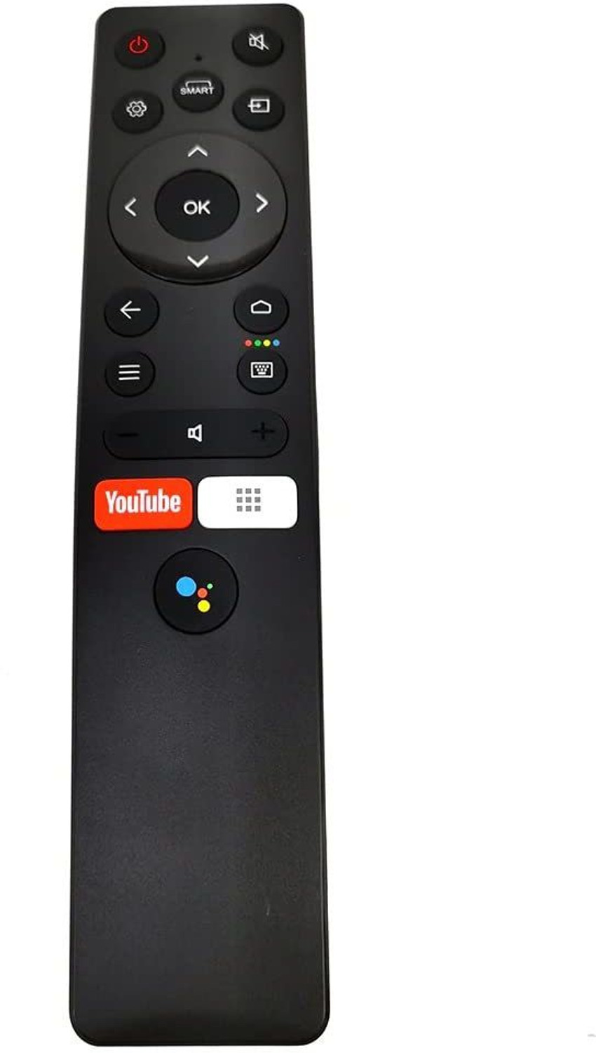 Image of Akshita Voice Function, Compatible for Smart LED /LCD TV Remote Control ( Chake Image With Old Remote ) Thomson Remote Controller