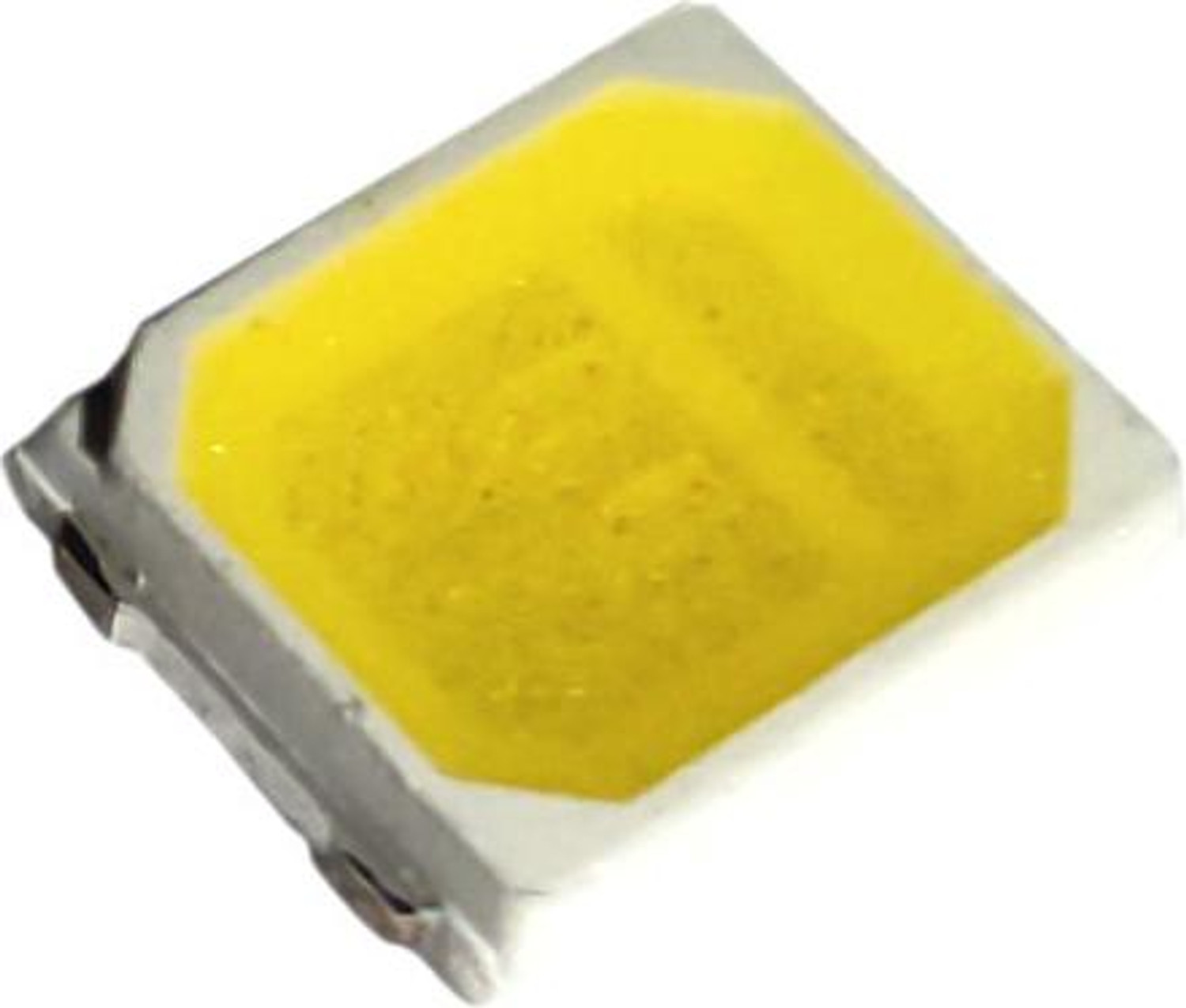 Image of Wizzo 200 Pieces White 1 Watt 3 Volt 140Lm 300mA Super Bright 6500K 2835 SMD LED Chip Light Electronic Hobby Kit