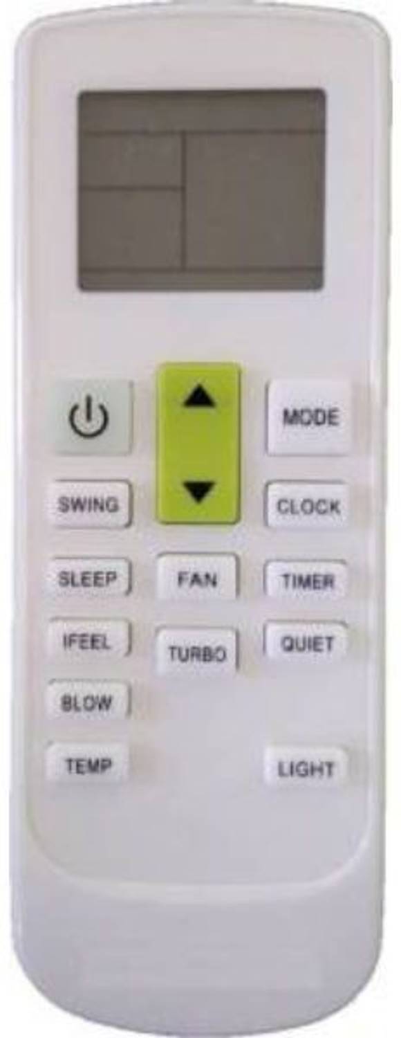 LETHABO LE202 BLUE STAR Remote Controller
