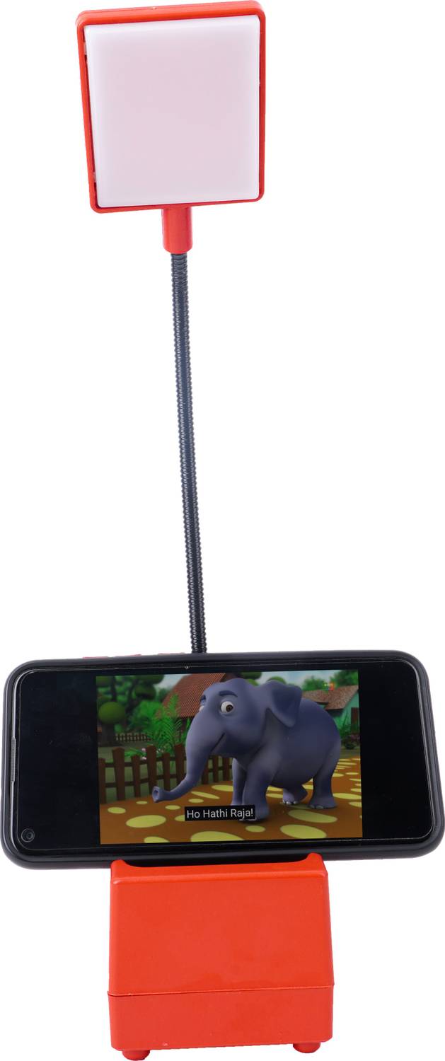 WAISPRO LED Study Lamp with mobile charging best for online class