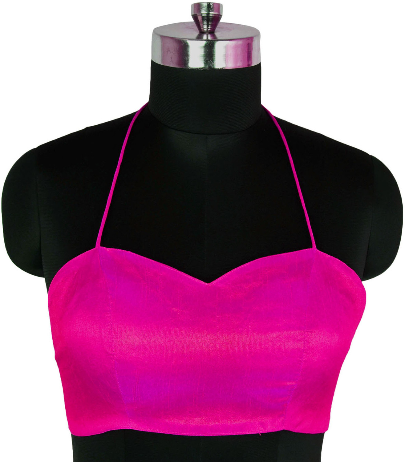 Image of Way2Like Sweetheart Neck Women Blouse