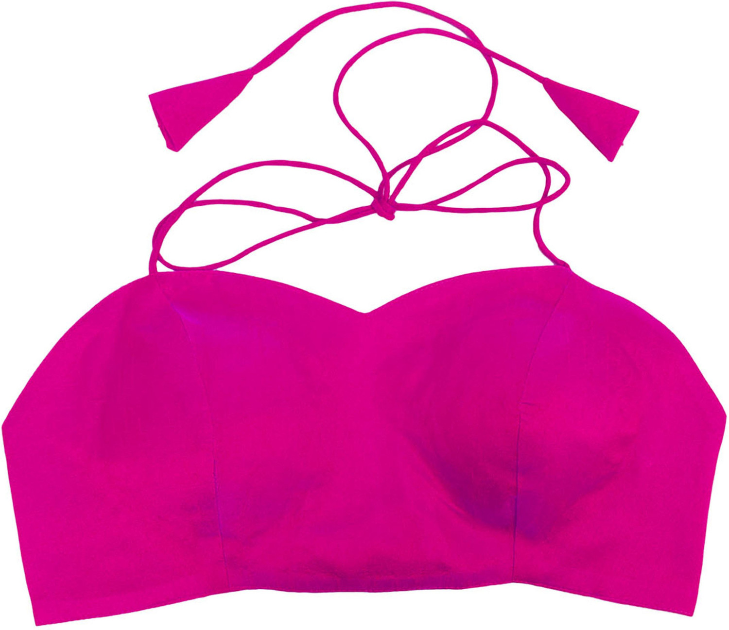 Image of Way2Like Sweetheart Neck Women Blouse