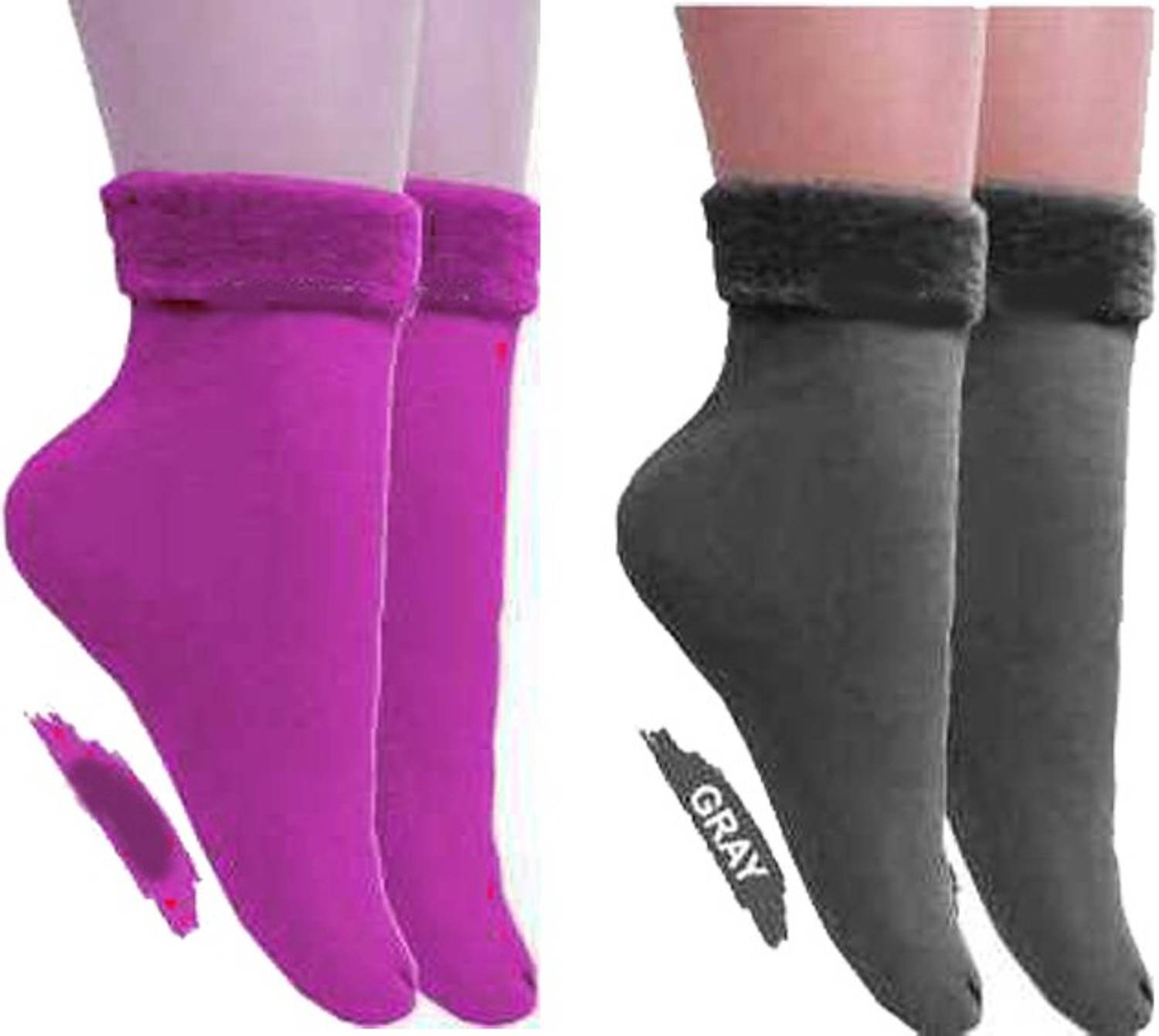 Absorbing Women Solid Ankle Length