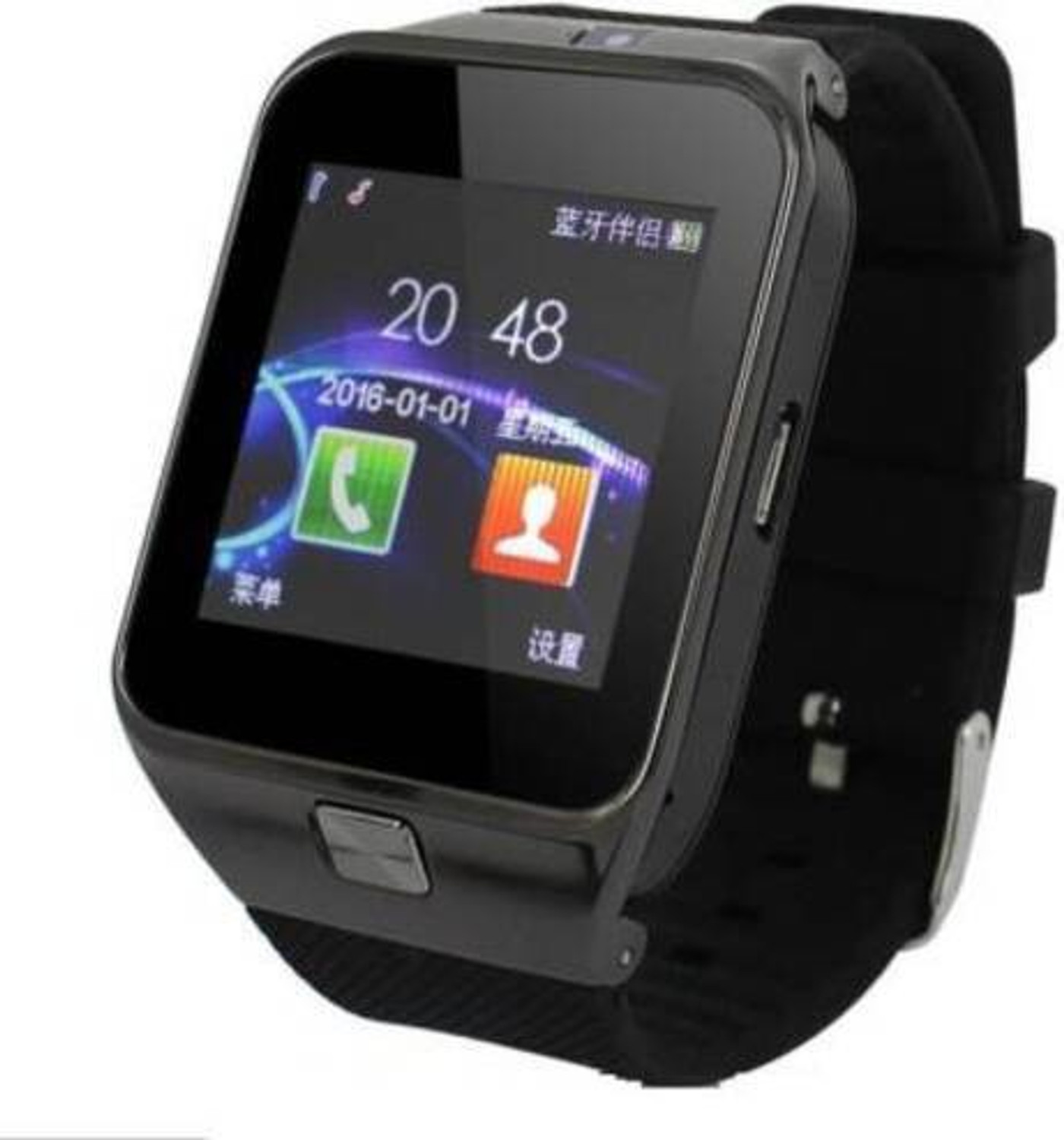 Image of Lastpoint 4G Camera and Sim Card Support watch Smartwatch