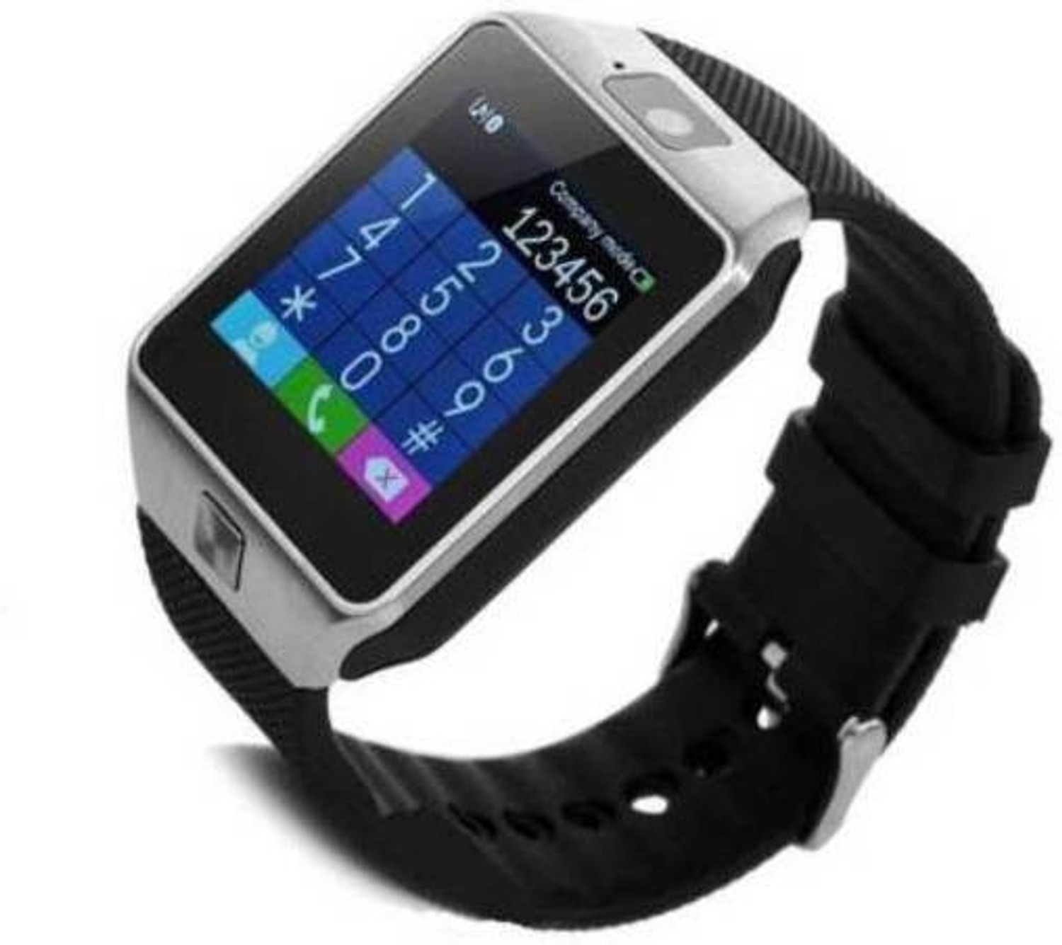 Image of Lastpoint 4G Camera and Sim Card Support watch Smartwatch