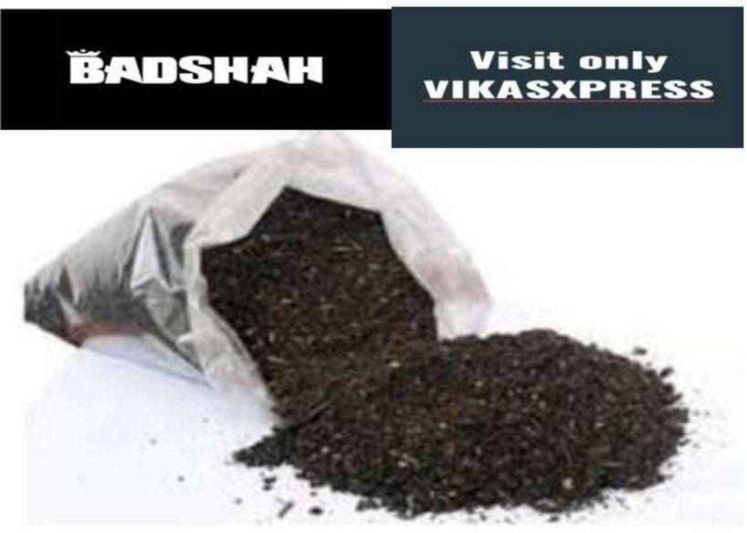 53 Badshah MVR Varmicompost, Bio Fartilizer, Best quality Organic Aquatic Plant Fertilizer