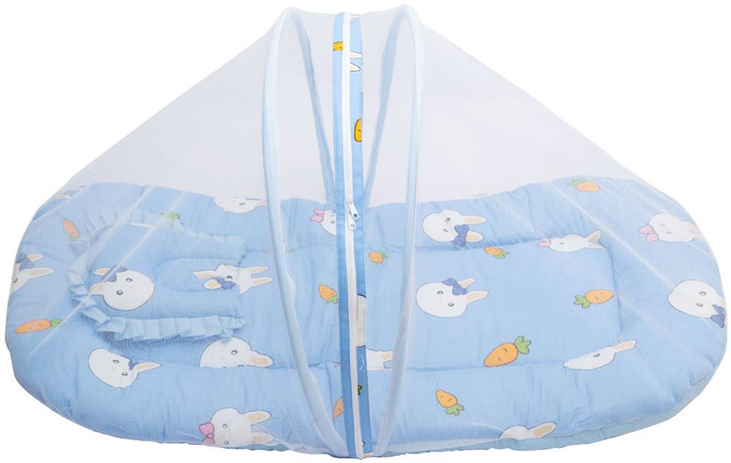 babio Cotton Baby Bed Sized Bedding Set
