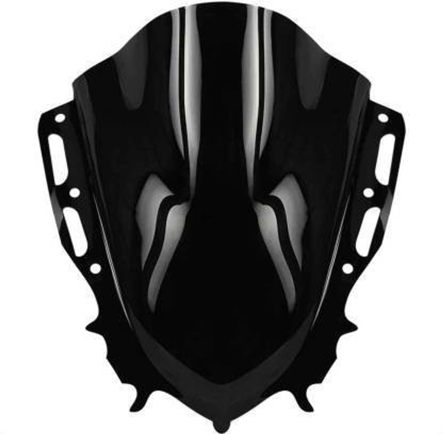 Image of W 4 A Traders R15 Yamaha V4 Visor Bike Windshield Bike Windshield