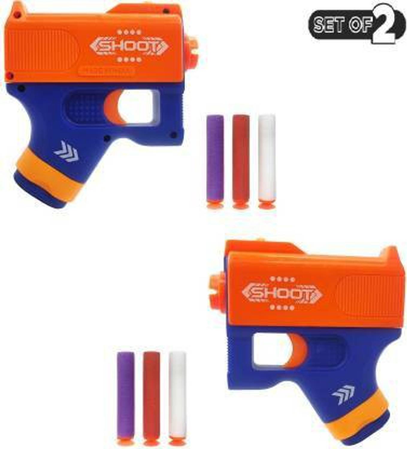 NIR JAY 216 Gun