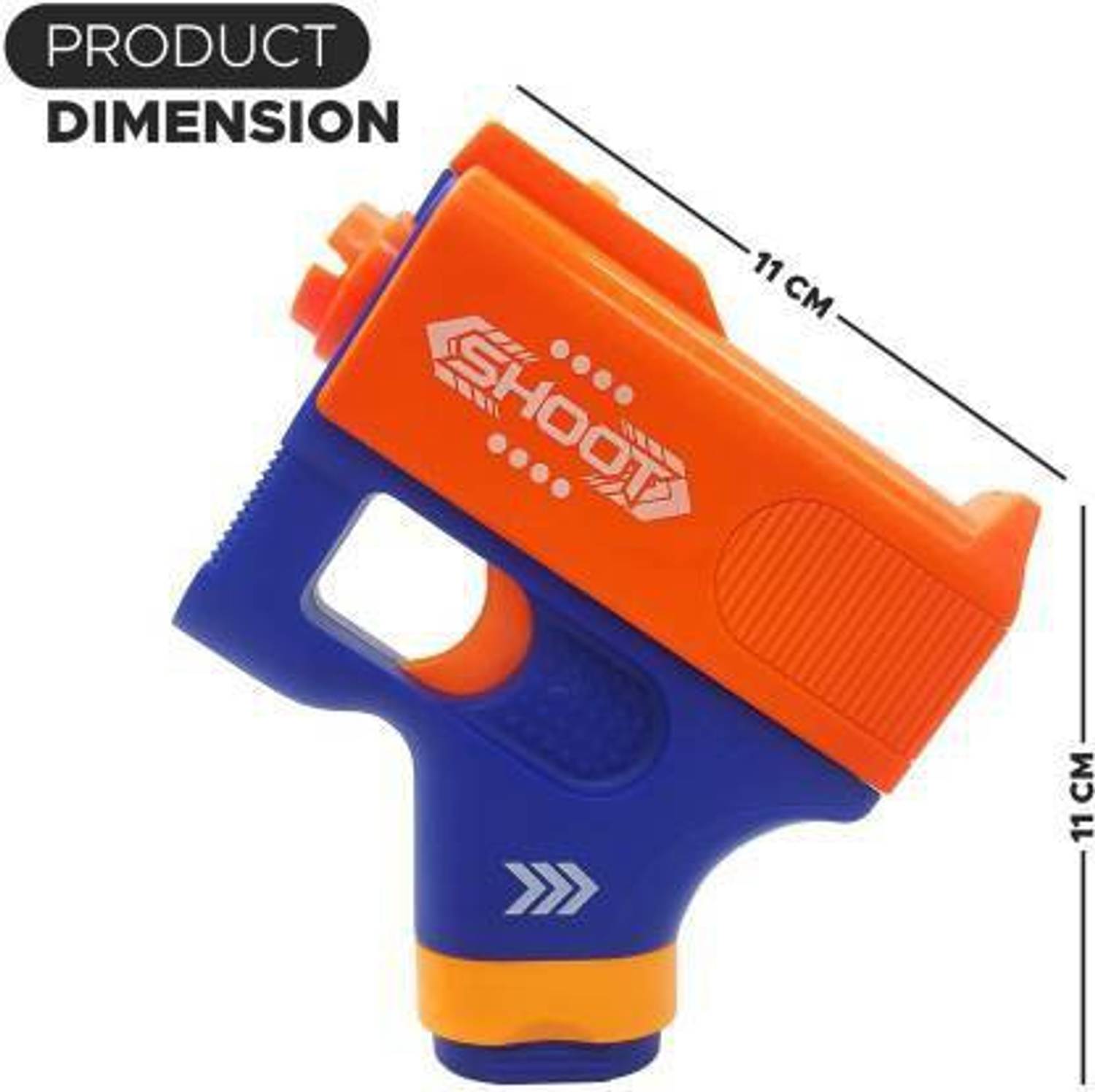 NIR JAY 203  Gun