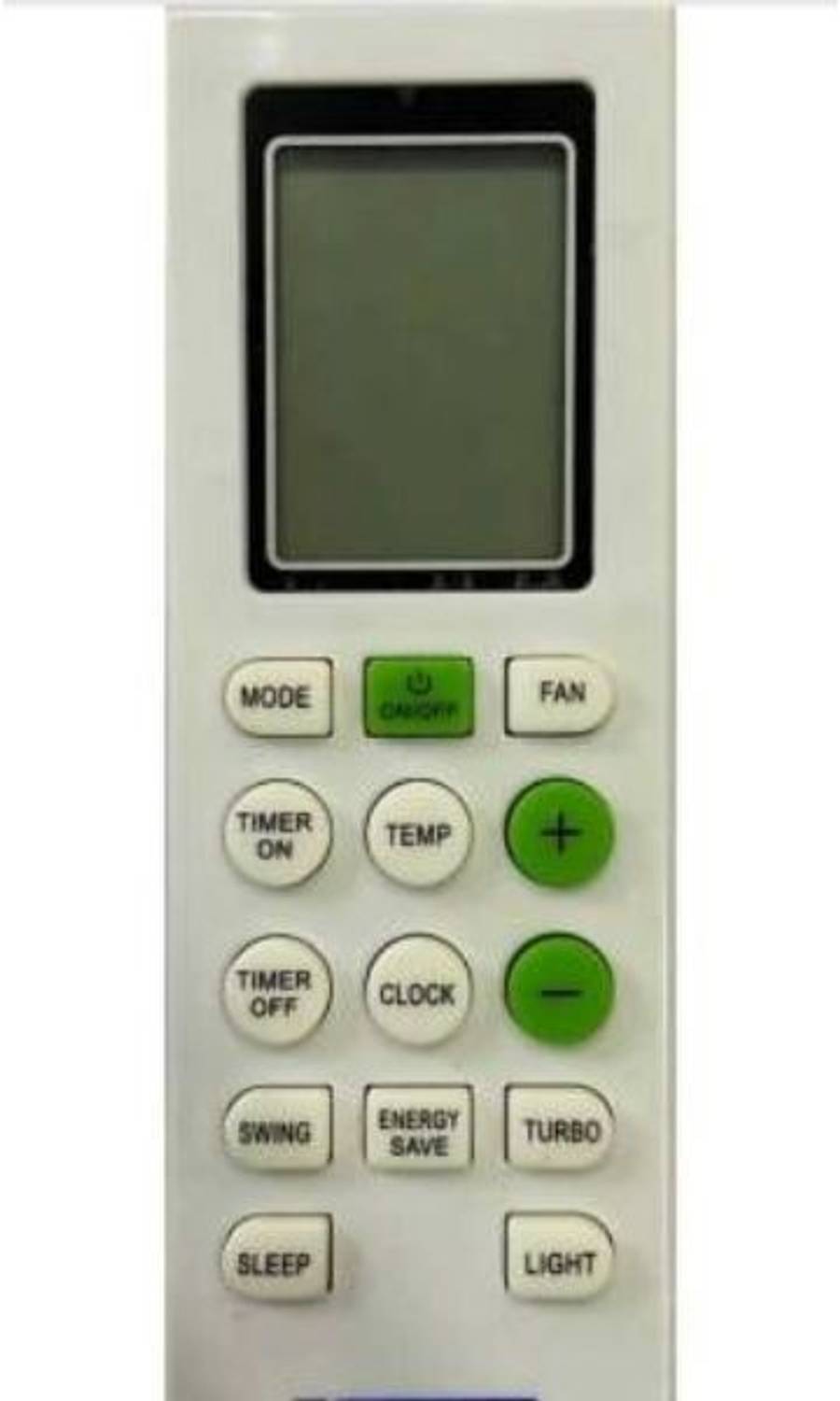 LETHABO LE301 BLUE STAR AC299 FOR Split AC /Window AC Please Match The OLD Image Remote Controller