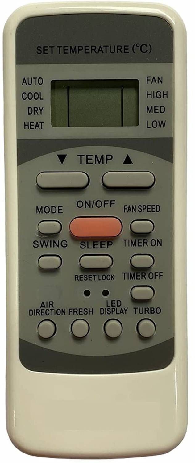 Woniry AC Remote No. 78, Compatible for Bluestar AC Remote Control bluestar Remote Controller