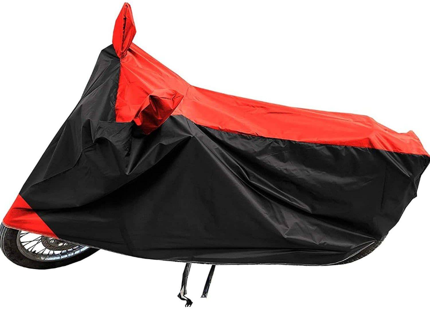 Bhoomika Waterproof Two Wheeler Cover for TVS