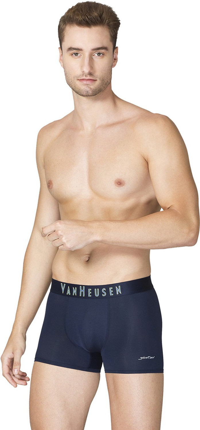 Image of VAN HEUSEN Men AIR Series Active Swift Dry And High Stretch Mesh Brief