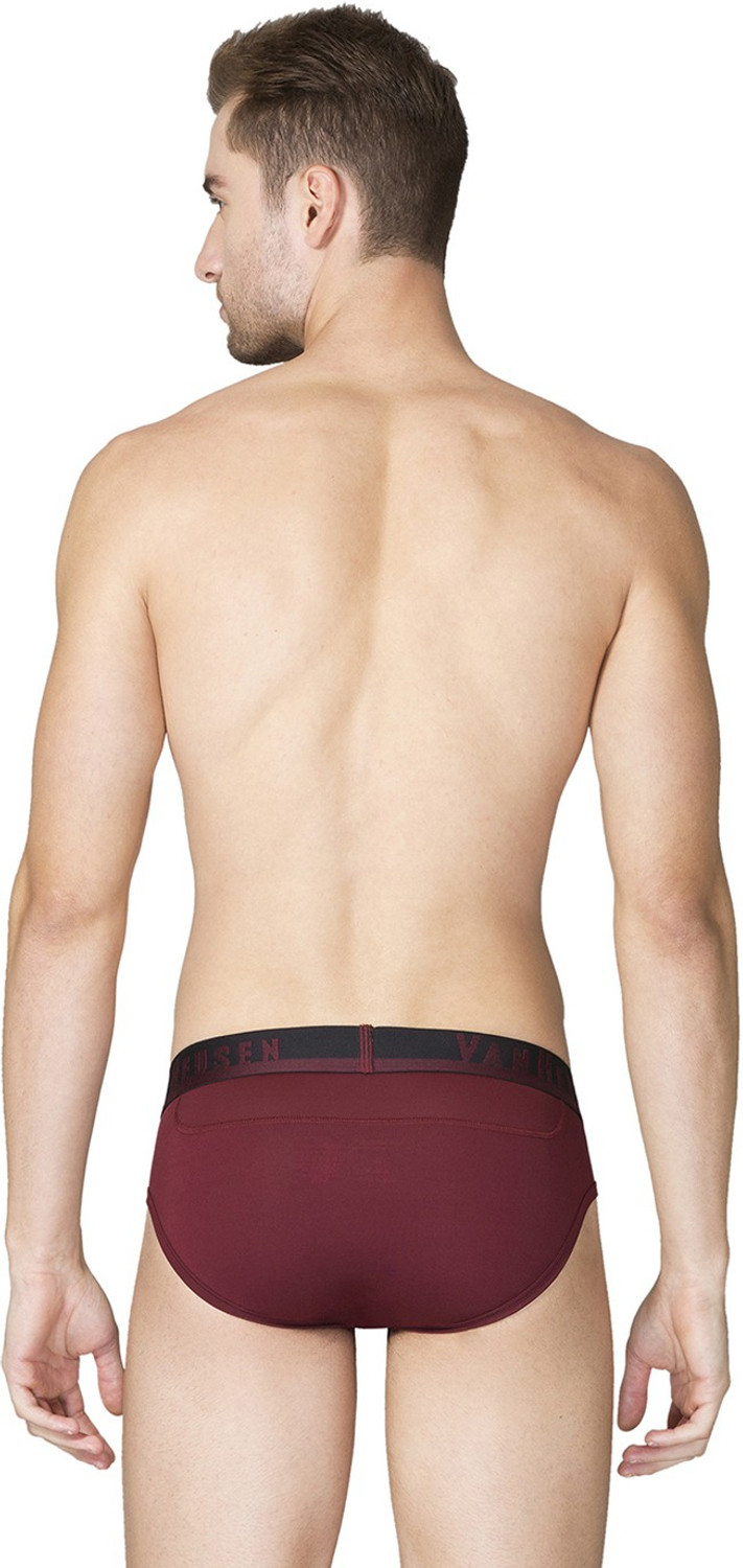 Image of VAN HEUSEN Men Air Series Swift Dry And 4 Way Stretch Brief