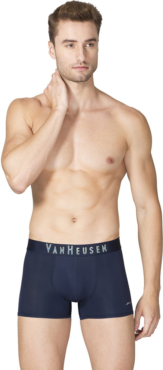 Image of VAN HEUSEN Men AIR Series Active Swift Dry And High Stretch Mesh Brief