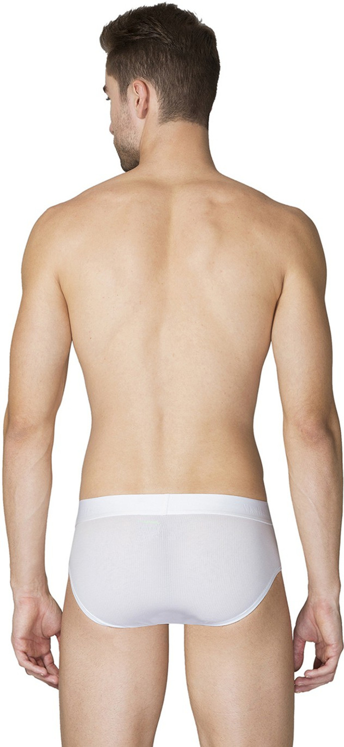 Image of VAN HEUSEN Men AIR Series Active Swift Dry And High Stretch Mesh Brief