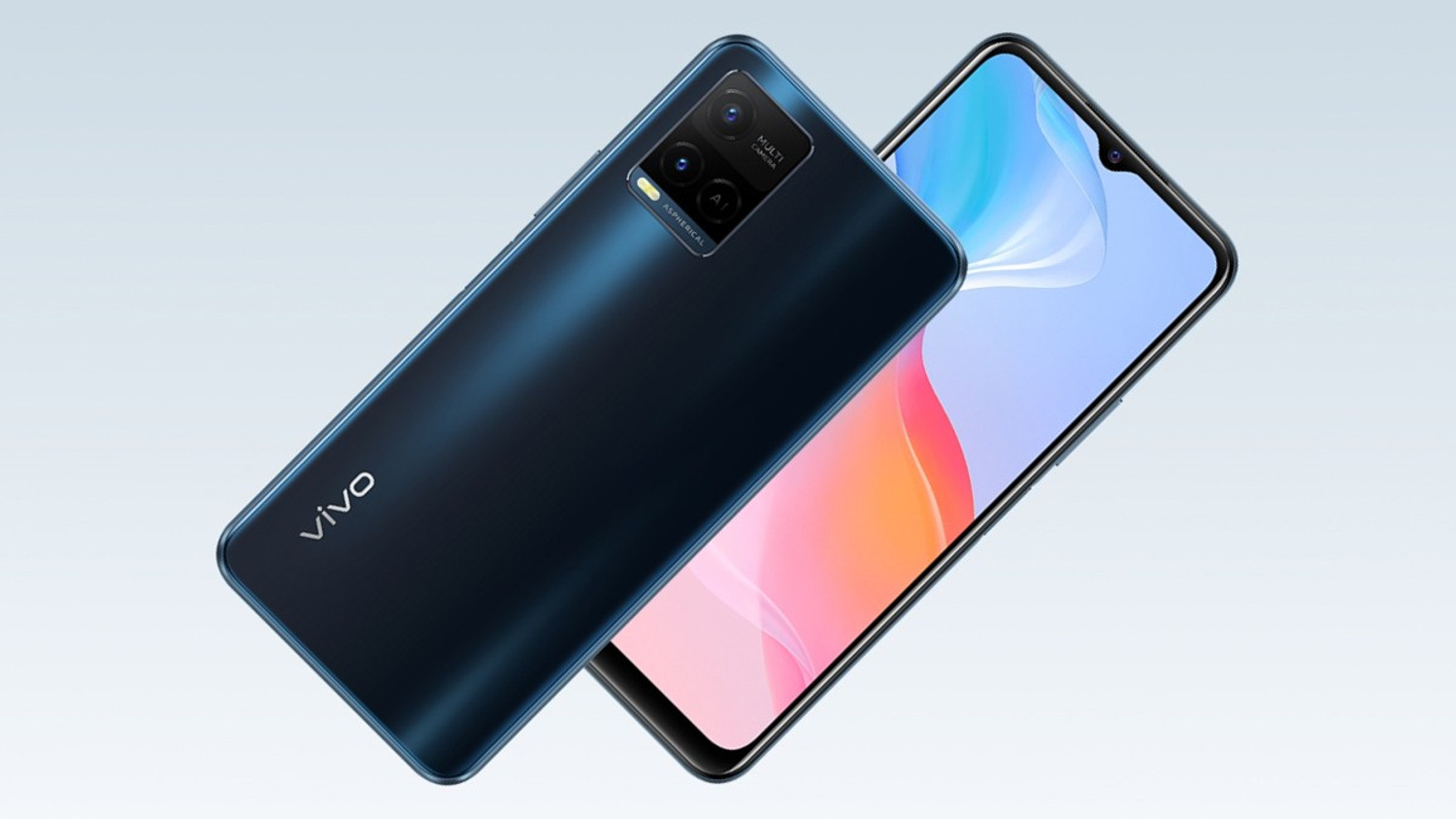 Image of vivo Y21E (Midnight Blue, 64 GB)