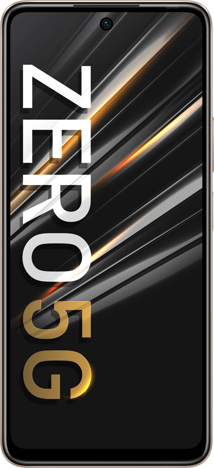 Infinix Zero 5G (Skylight Orange, 128 GB)