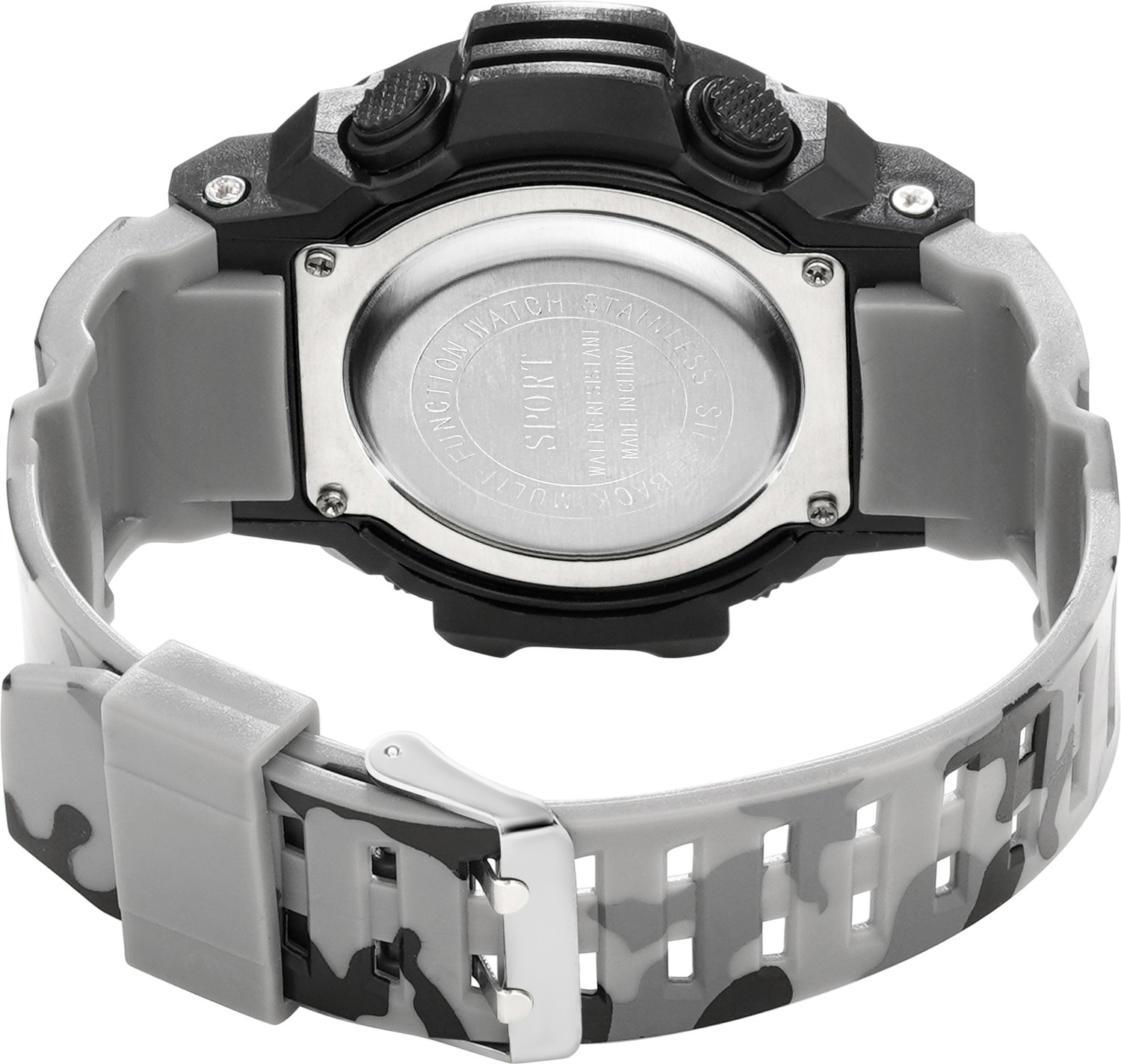 Image of ASGARD Multi Functional Sports Digital Watch - For Men
