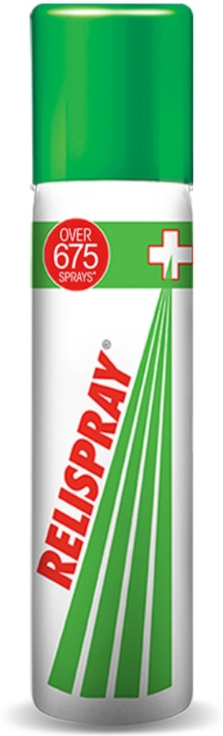 Image of Relispray Ayurvedic Instant Pain Relief | Effective for Joint & Muscle Pain | Spray