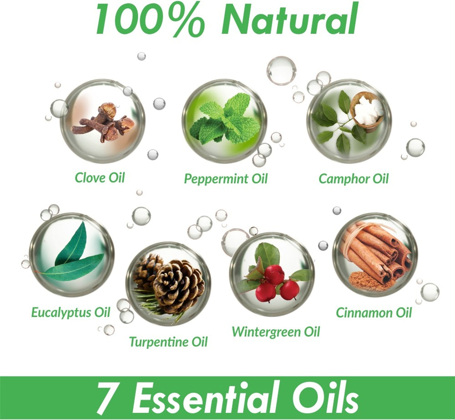 Image of Relispray Ayurvedic Instant Pain Relief | Effective for Joint & Muscle Pain | Spray