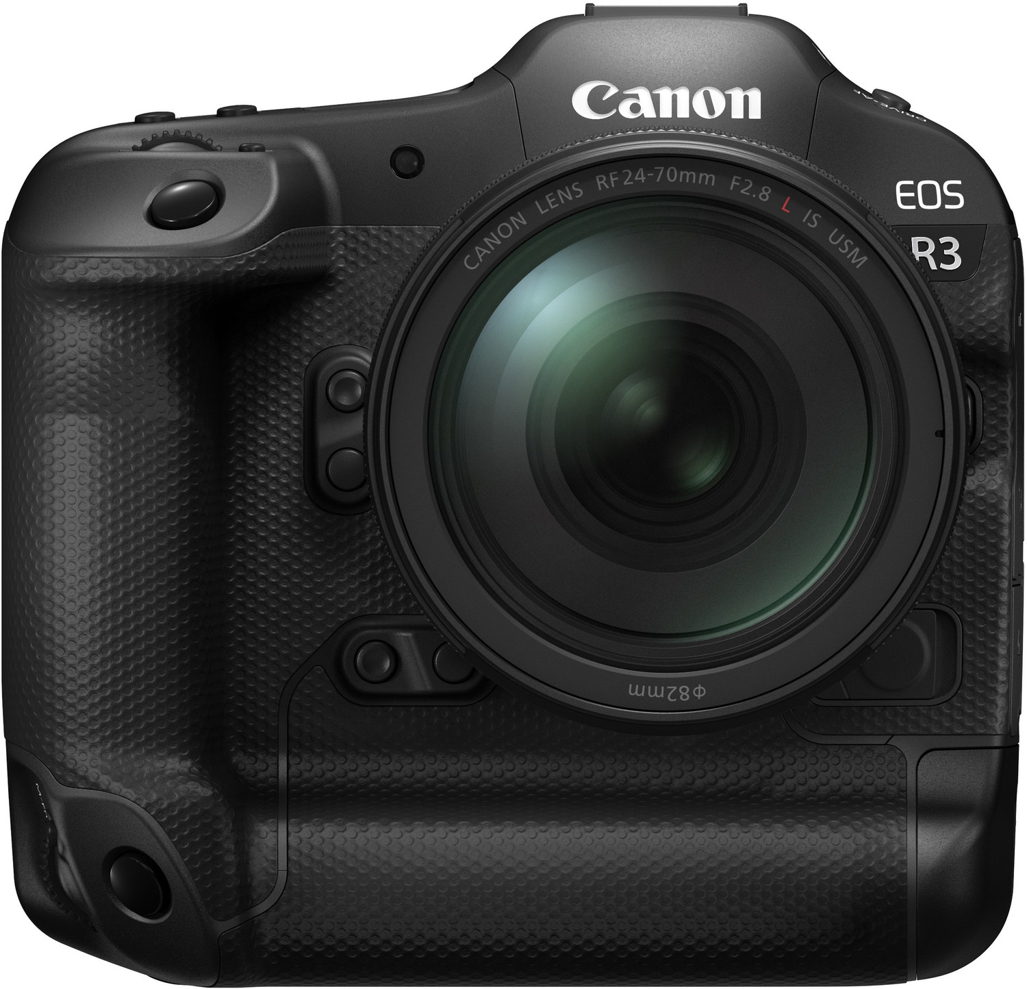 Image of Canon EOS R3 Mirrorless Camera Body Only