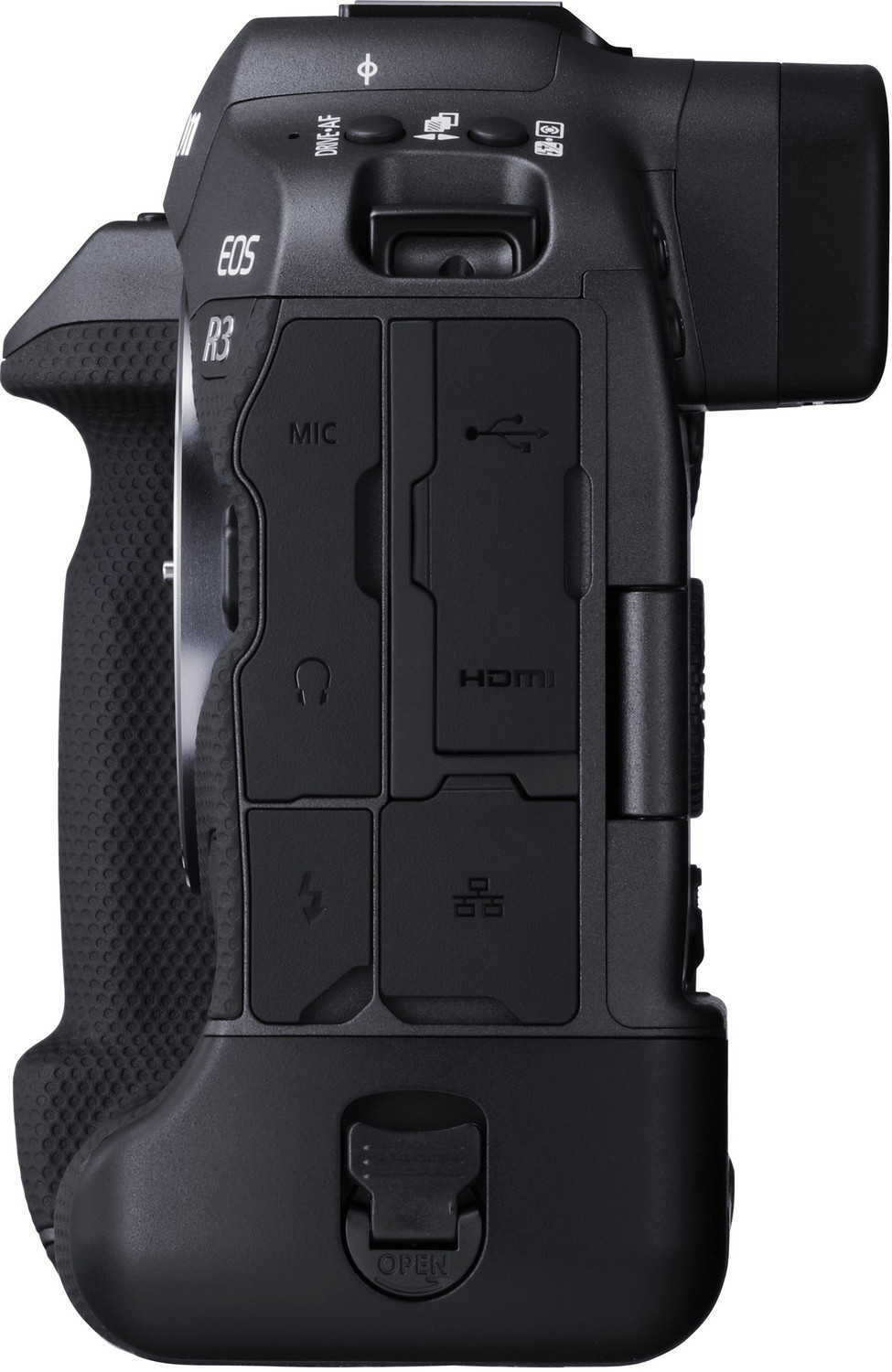 Image of Canon EOS R3 Mirrorless Camera Body Only