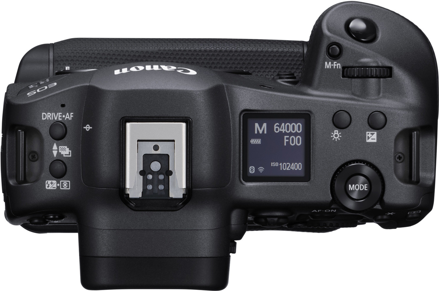 Image of Canon EOS R3 Mirrorless Camera Body Only