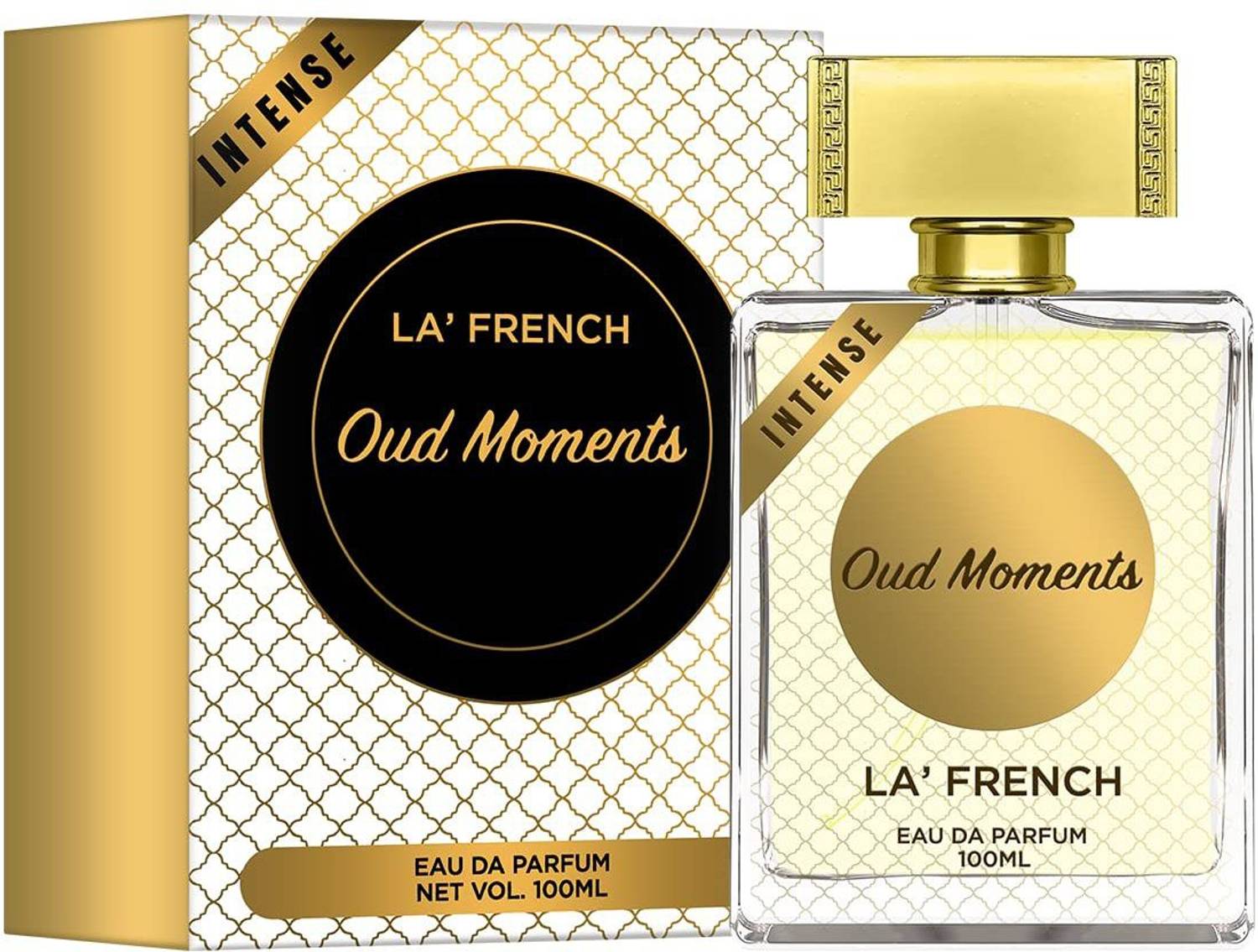 La French Oud Moment Perfume 100 ml - Image 1