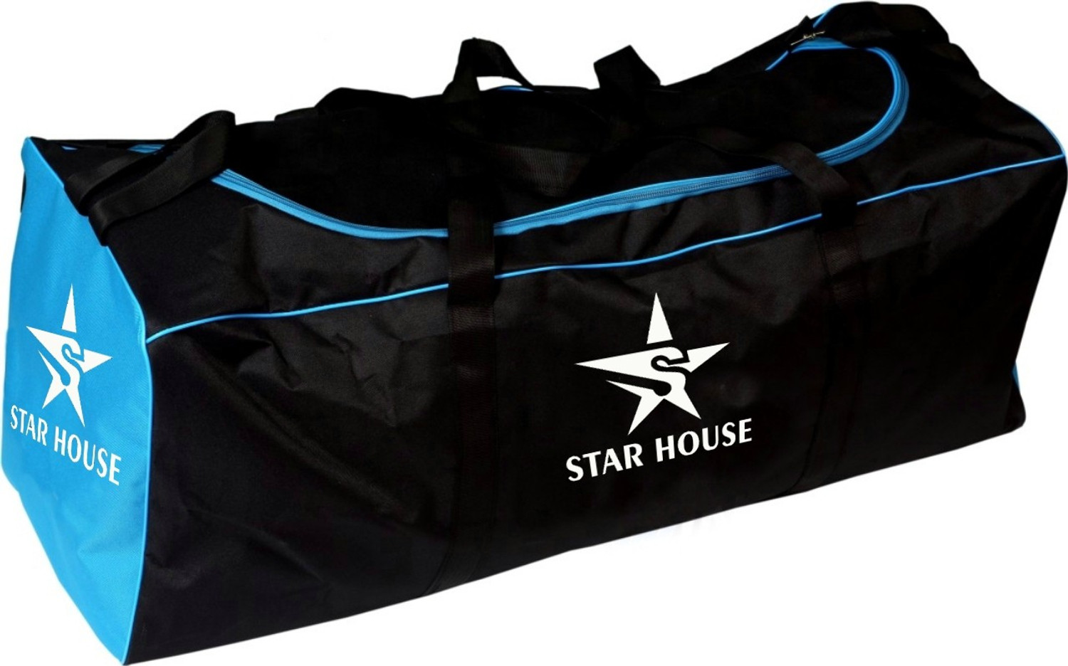Image of Star House Cricket Kit Bag Long Kit Bag Heavy Material Bag