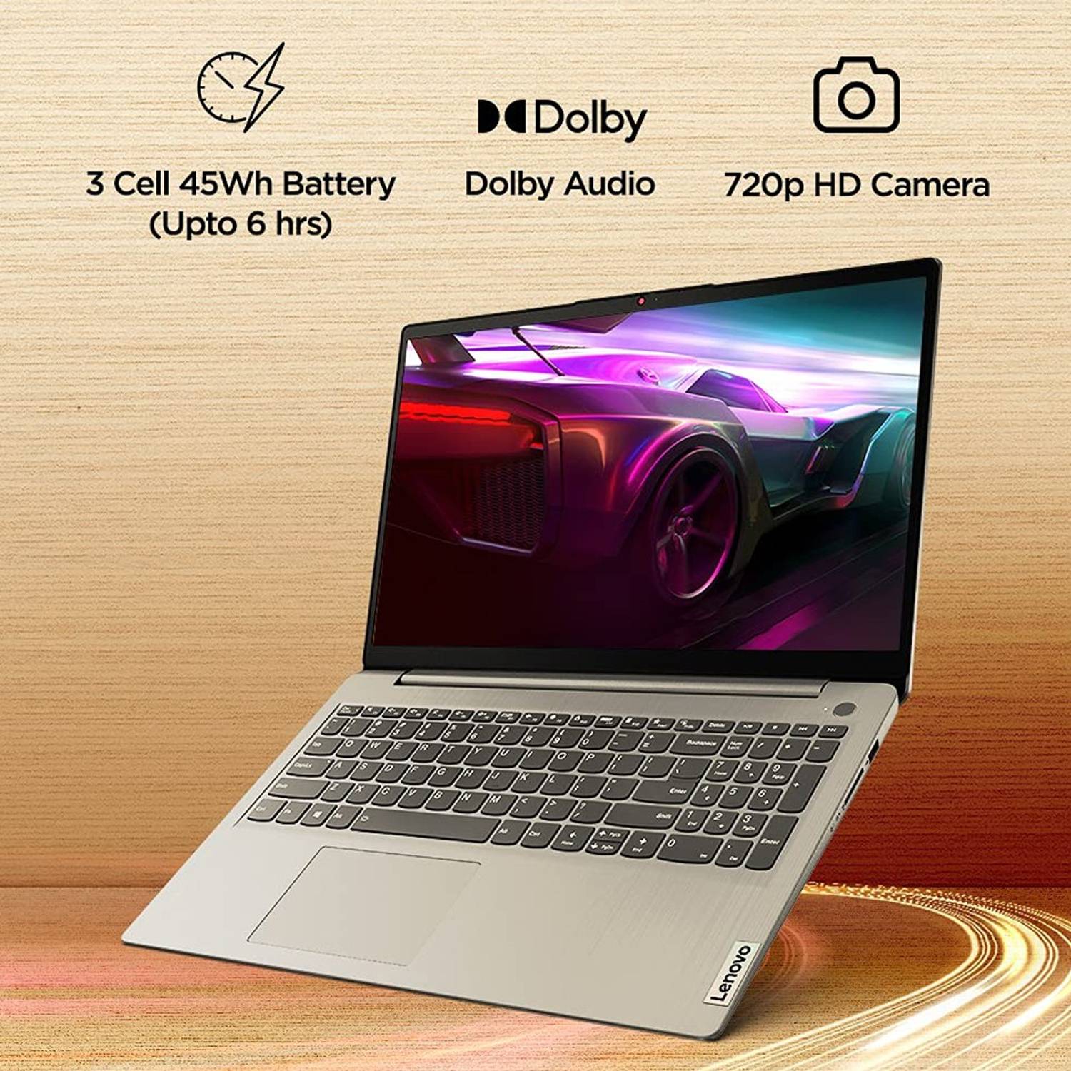 Lenovo Intel Core i5 11th Gen - (8 GB/512 GB SSD/Windows 11 Home