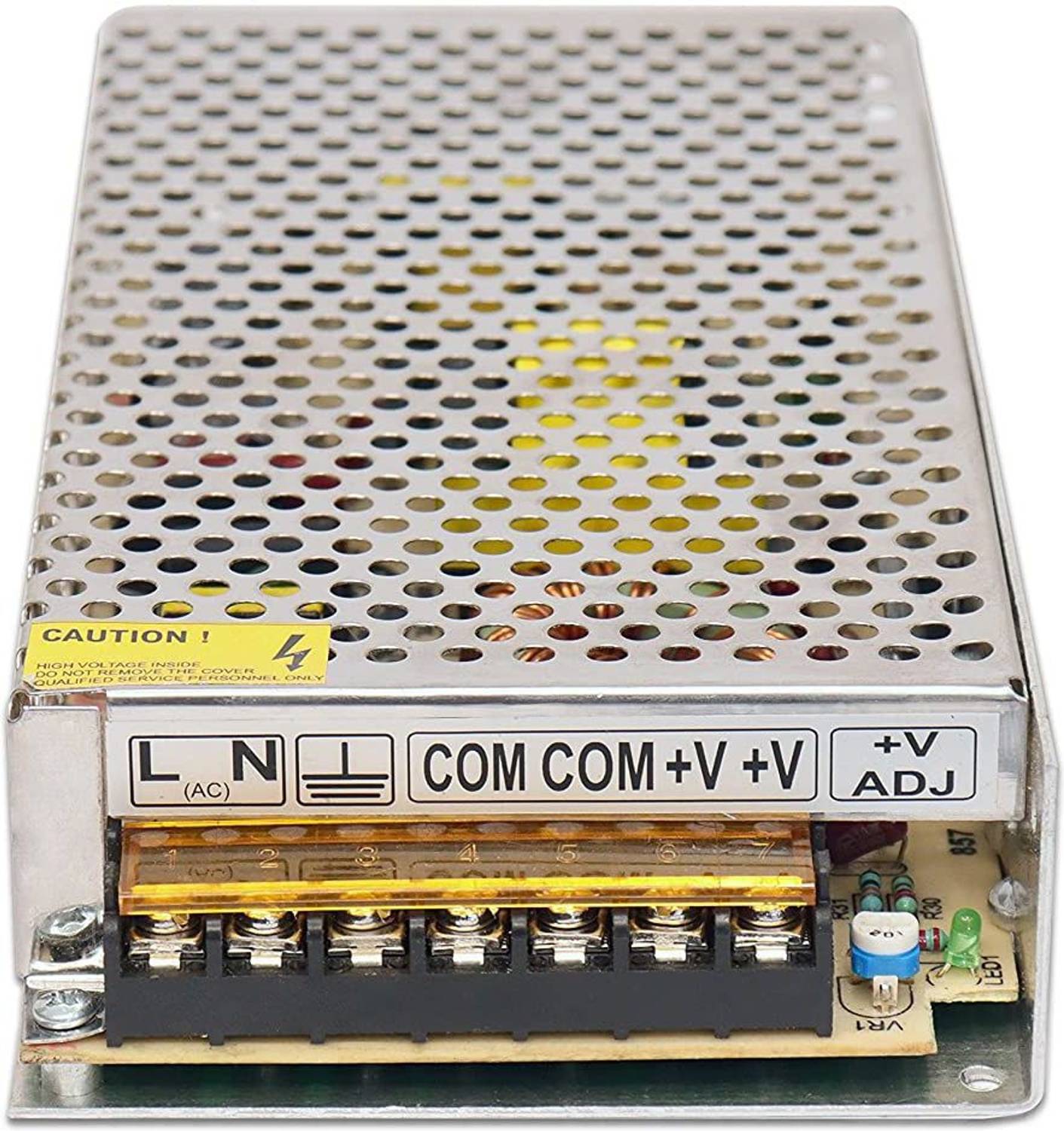 BTronics 12V10APSSMPS 120 Watts Server PSU with 2 SATA Cables