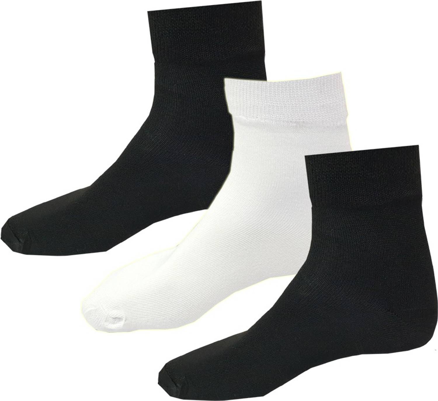 AVM Men Solid Ankle Length