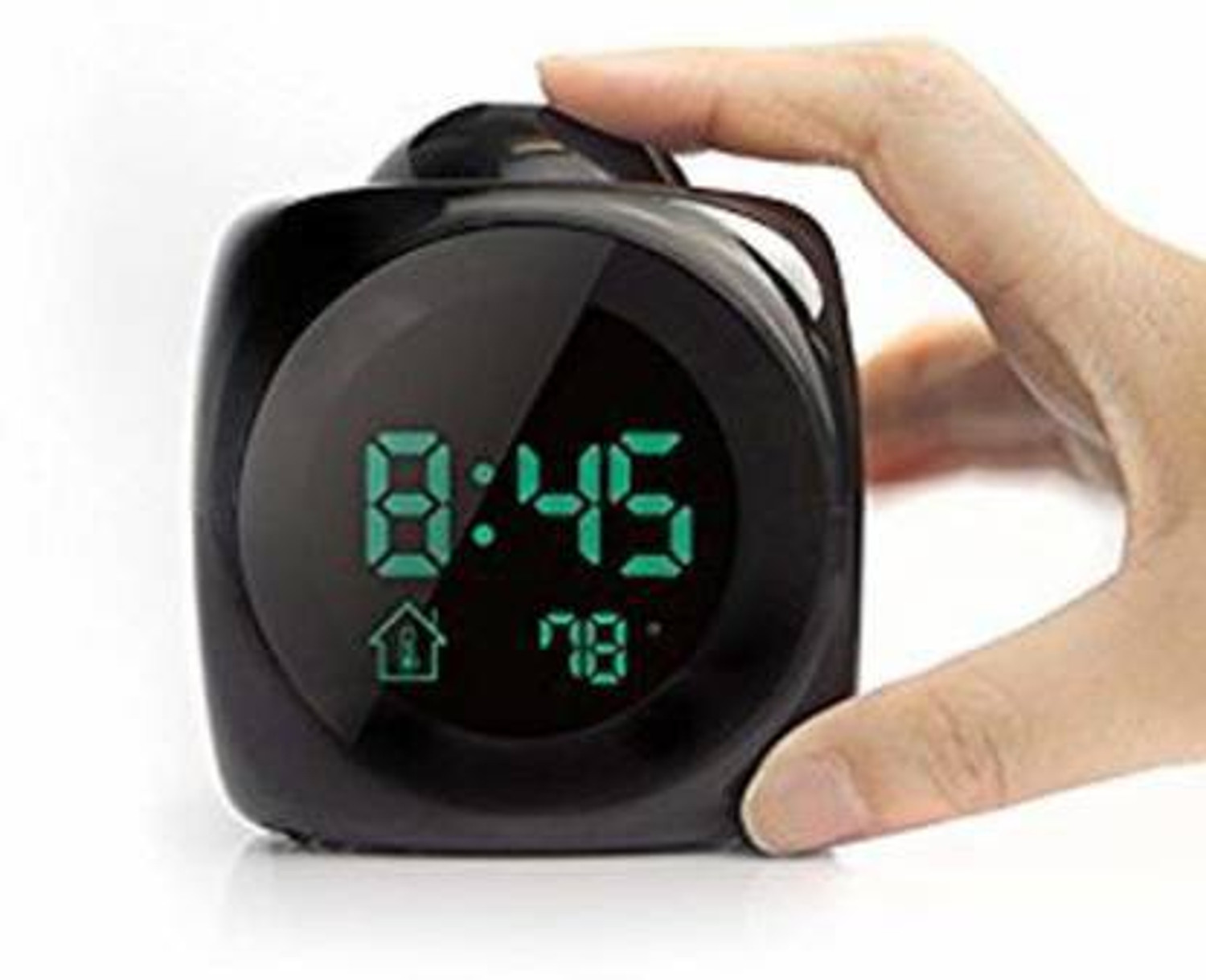Image of NIYATI ENTERPRISE Digital Multicolor Clock