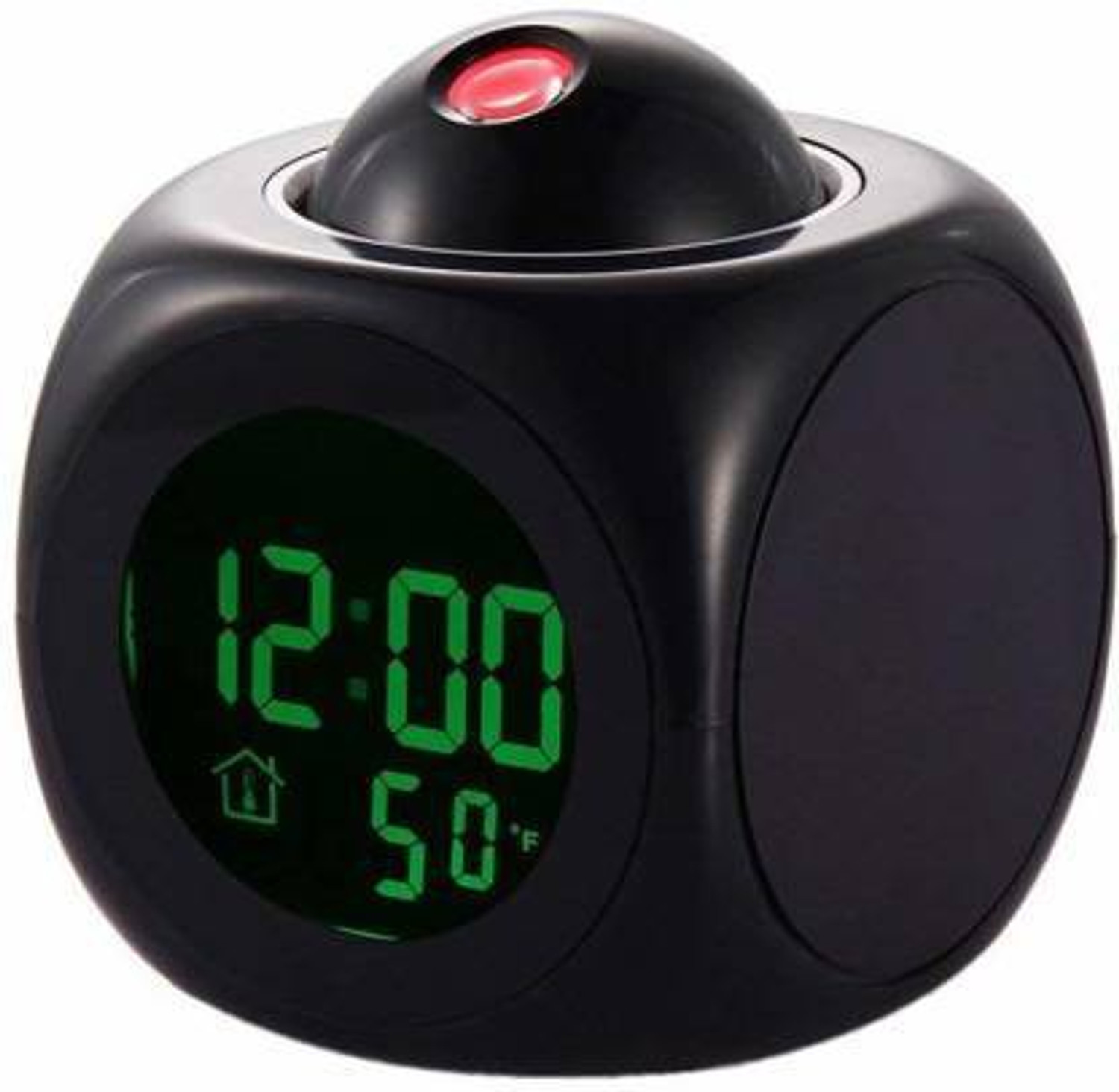 Image of NIYATI ENTERPRISE Digital Multicolor Clock