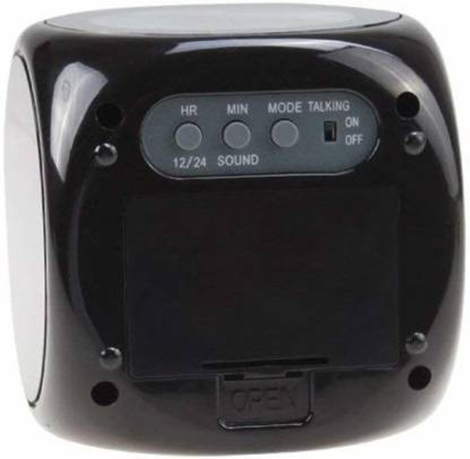 Image of NIYATI ENTERPRISE Digital Multicolor Clock