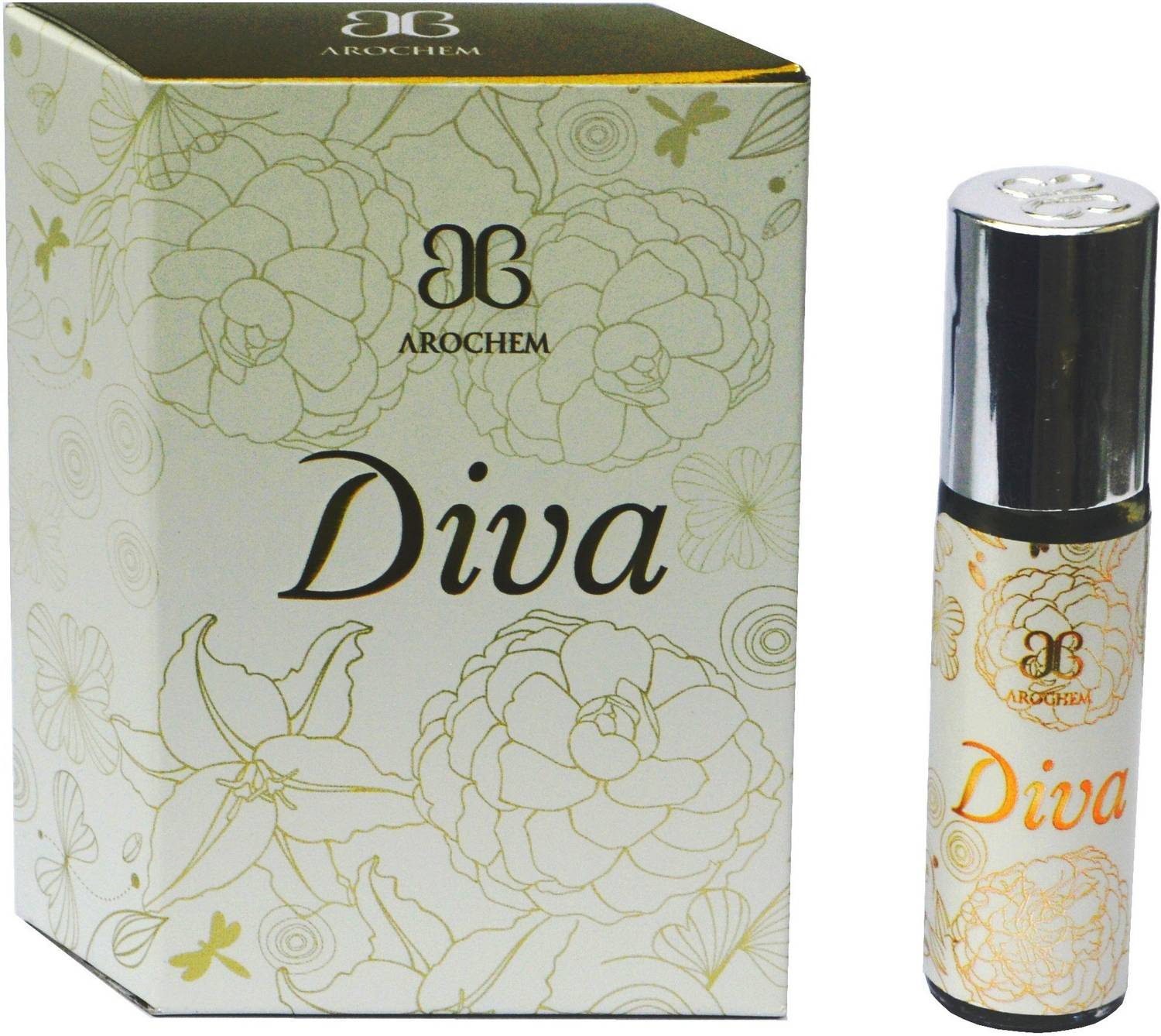 AROCHEM Diva Special Floral Attar