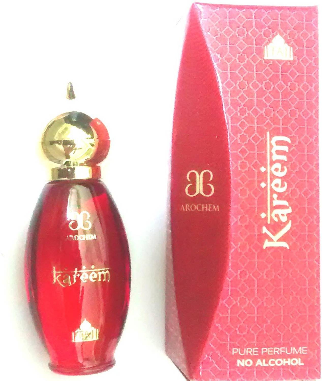 AROCHEM Attar Kareem Floral Attar - Image 1