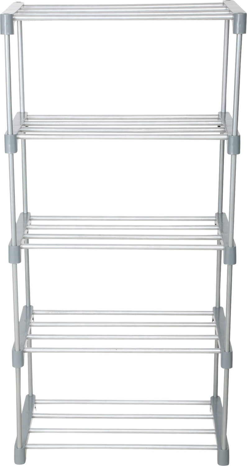 Image of Flipkart Perfect Homes Studio Metal Shoe Stand