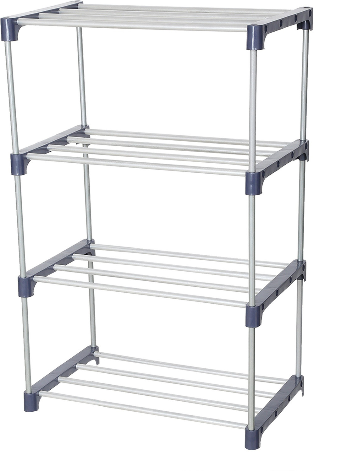 Image of Flipkart Perfect Homes Studio Metal Shoe Stand