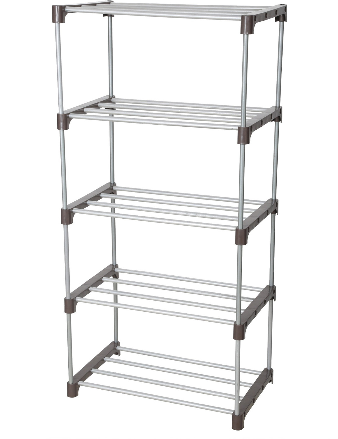 Image of Flipkart Perfect Homes Studio Metal Shoe Stand