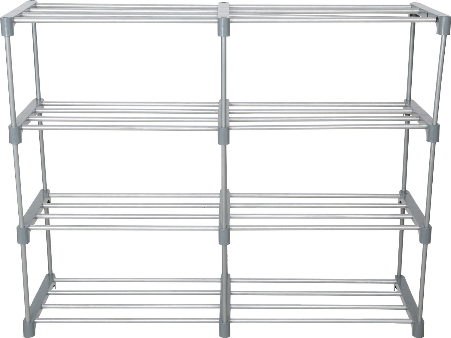Image of Flipkart Perfect Homes Studio Metal Shoe Stand