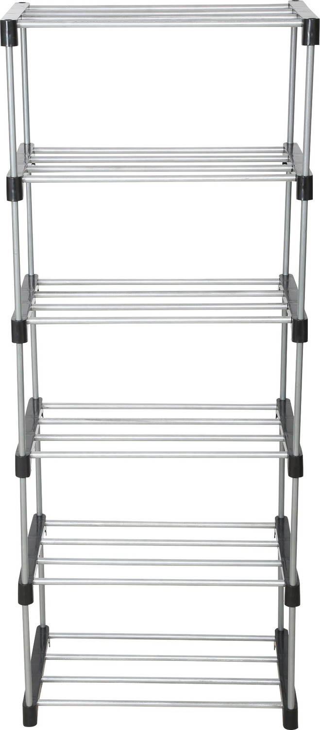 Image of Flipkart Perfect Homes Studio Metal Shoe Stand